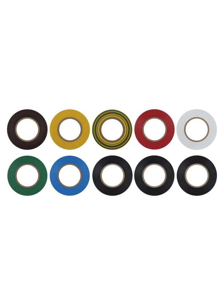 Taśma izolacyjna PVC 19mm / 20m mix F61999 EMOS