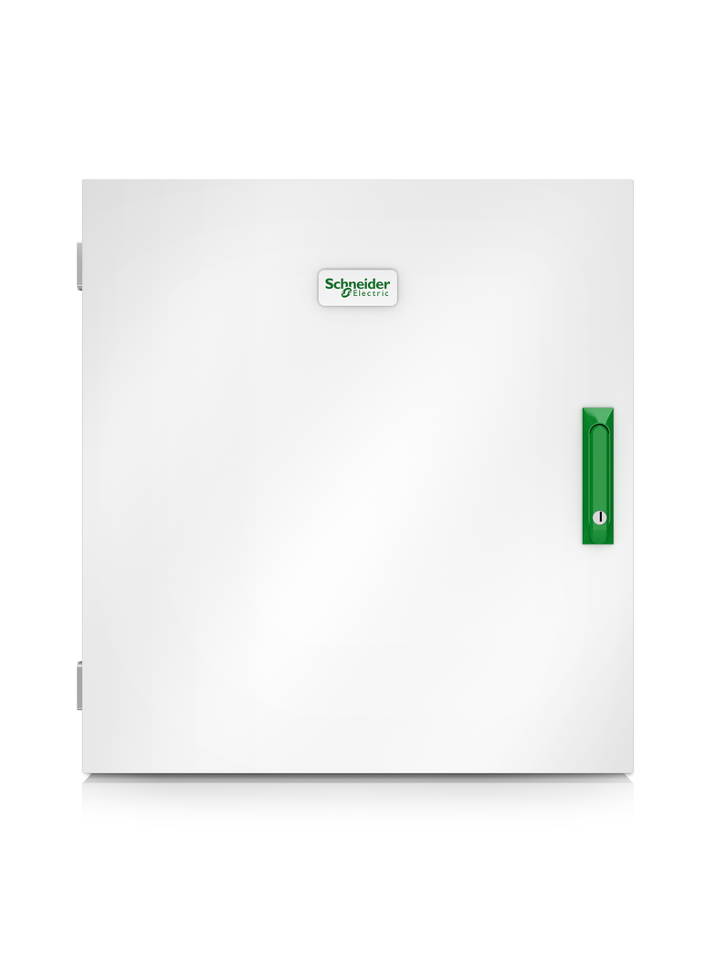 Zewnętrzny bypass serwisowy dla 2 jednostek Galaxy VS 10-30 kVA w pracy równoległej