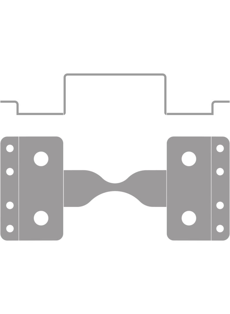 LN INDV LIGHTLINE CONNECTOR LEDV LEDVANCE