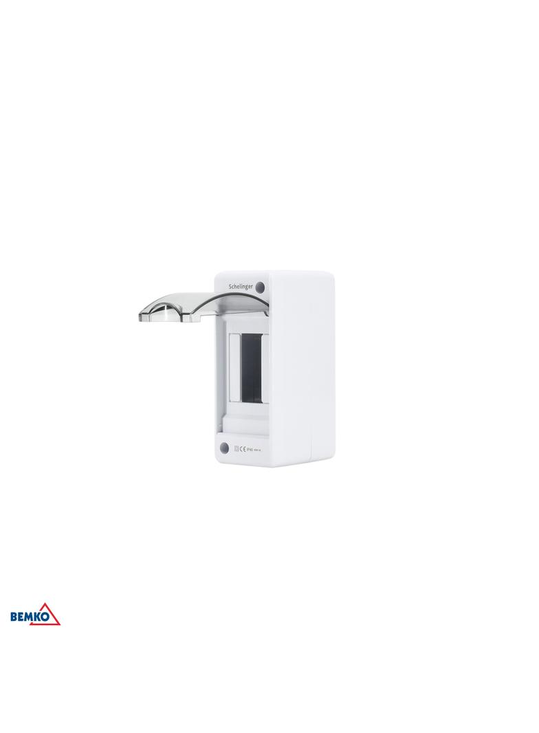 ROZDZIELNICA NATYNKOWA IP40 1x2P