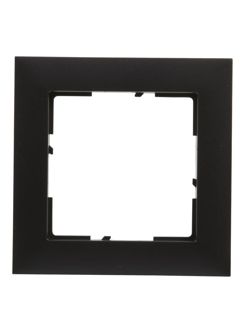 SUNO - Ramka - 1x, Czarny, Legrand