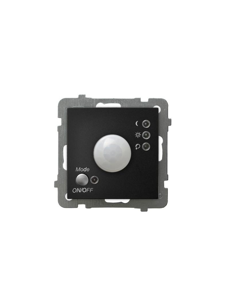 AS Elektroniczny czujnik ruchu kolor czarny metalik ŁP-16G/m/33 OSPEL
