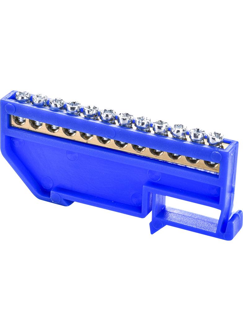 Listwa N na szynę TH35 (12x5,5mm2) ELZ-B 001101273 ETI