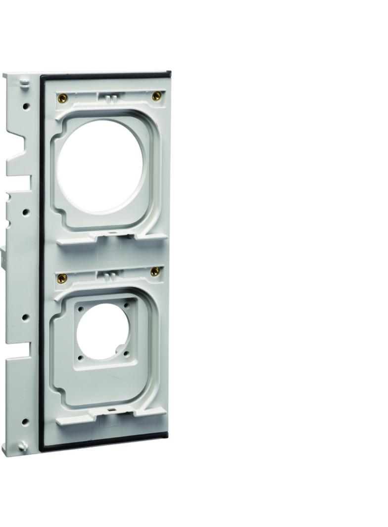 EVCS Element centralny gniazda IoTecha M3M2 Szary