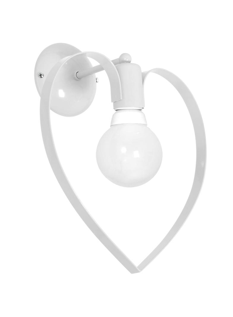 kinkiet dla dzieci Amore White E27 MLP9949 Milagro