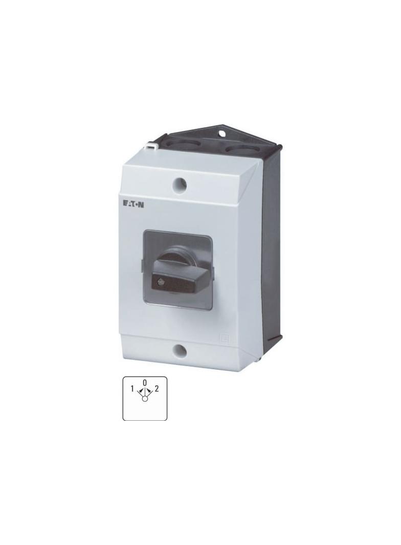 T3-2-8215/I2 Łącznik krzywkowy 32A 13kW 207179 EATON