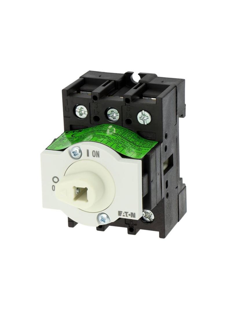 P1-32/XM Rozłącznik główny 3P 32A bez przedłużki 172835 EATON