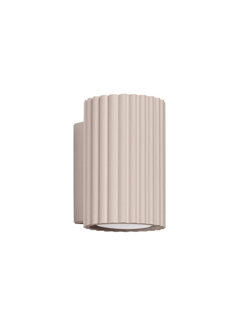 SOLLUX Kinkiet KARBON 10 taupe ; SL.1777