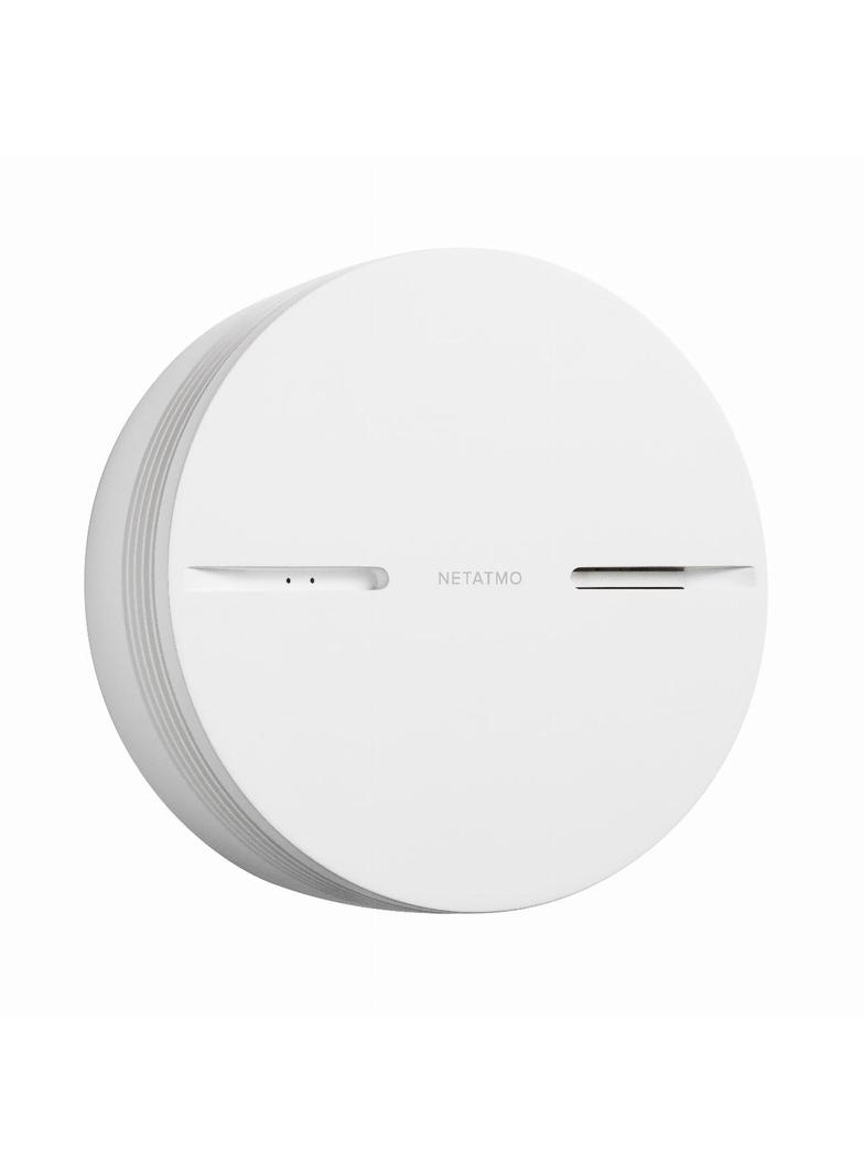 NTPRO:DETEKTOR DYMU SMART, Netatmo