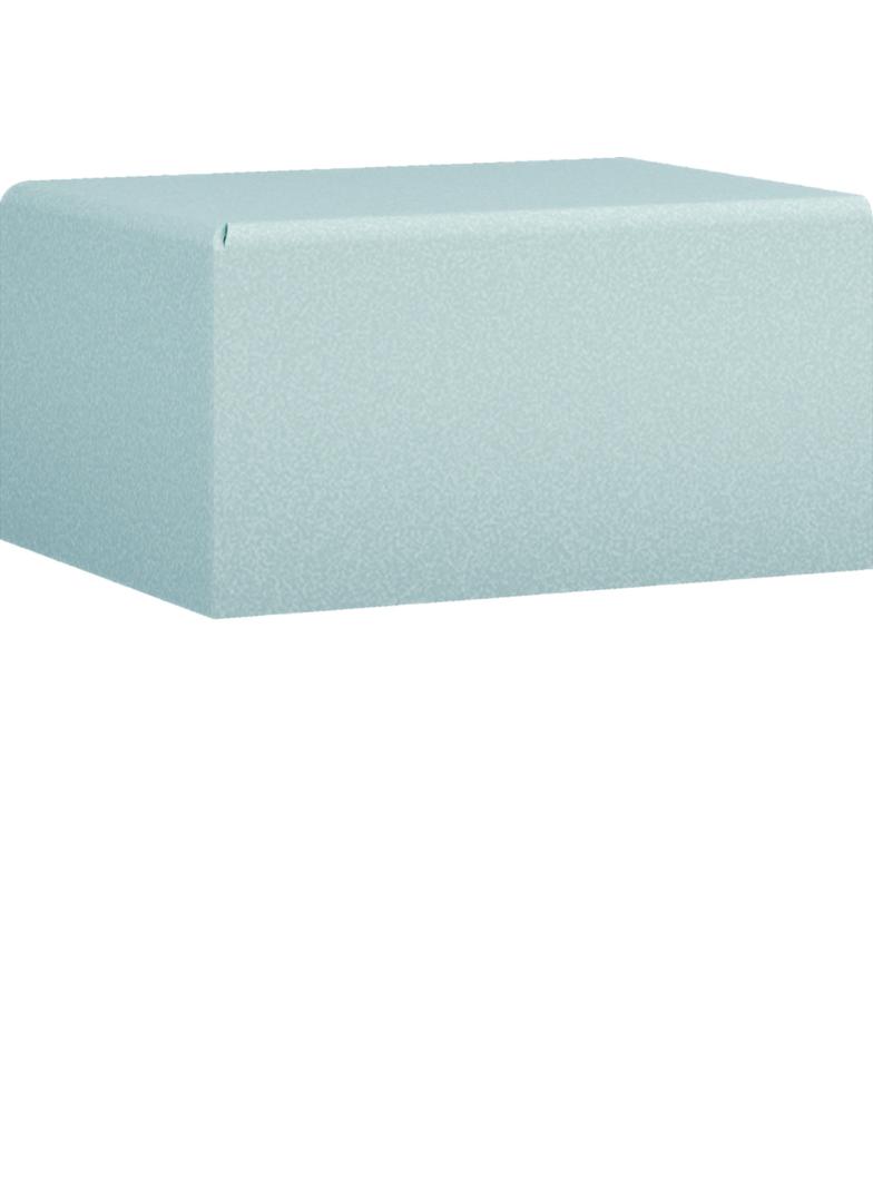 tehalit.LFS Końcówka 30x45mm biały