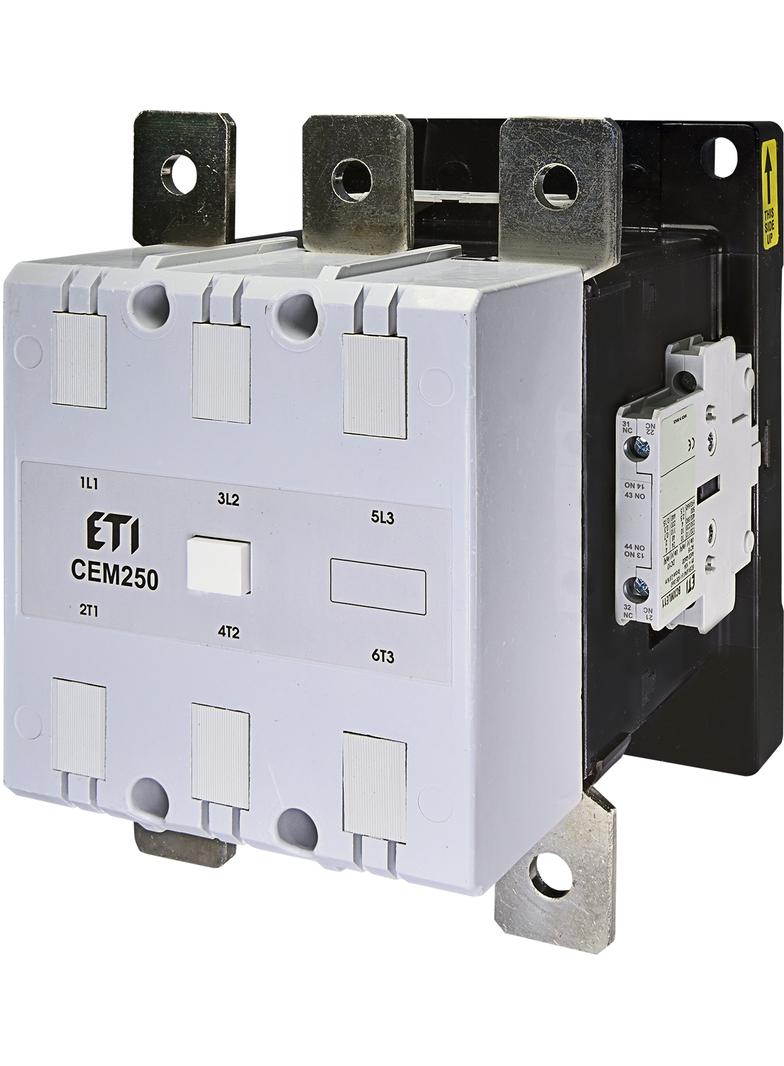 CEM250.22-230V-50/60HZ STYCZNIK POW.