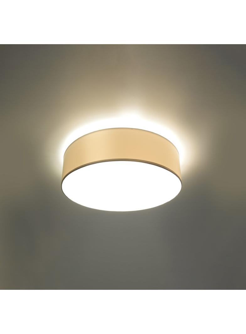 Sollux Plafon ARENA 35 biała SL.0123