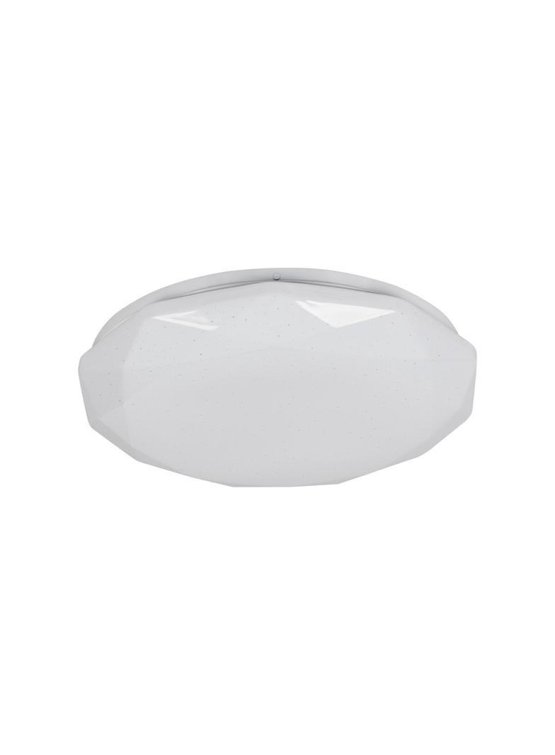 CARVO LED 17,5W NW Plafoniera CARVO LED 17,5W NW barwa 4000K 1320Lm okrągły 38cm kolor biały 37321 KANLUX