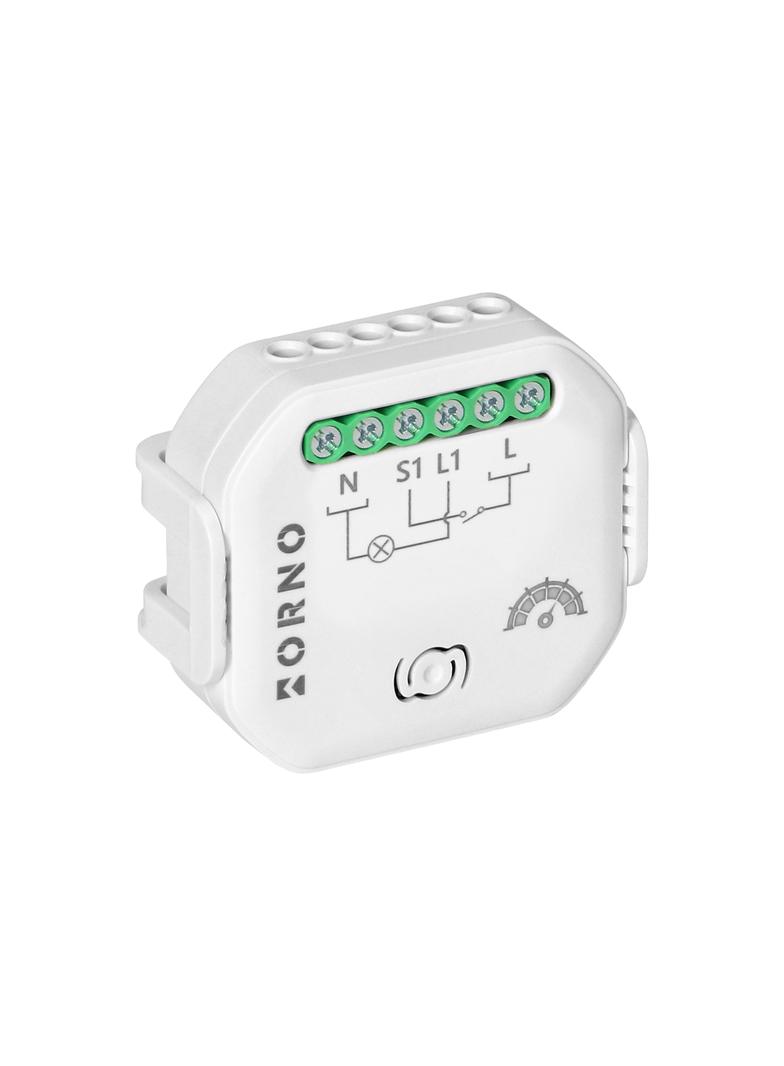 Przekaźnik dopuszkowy 1-kanałowy ze ściemniaczem Tuya Smart Wi-Fi+BLE