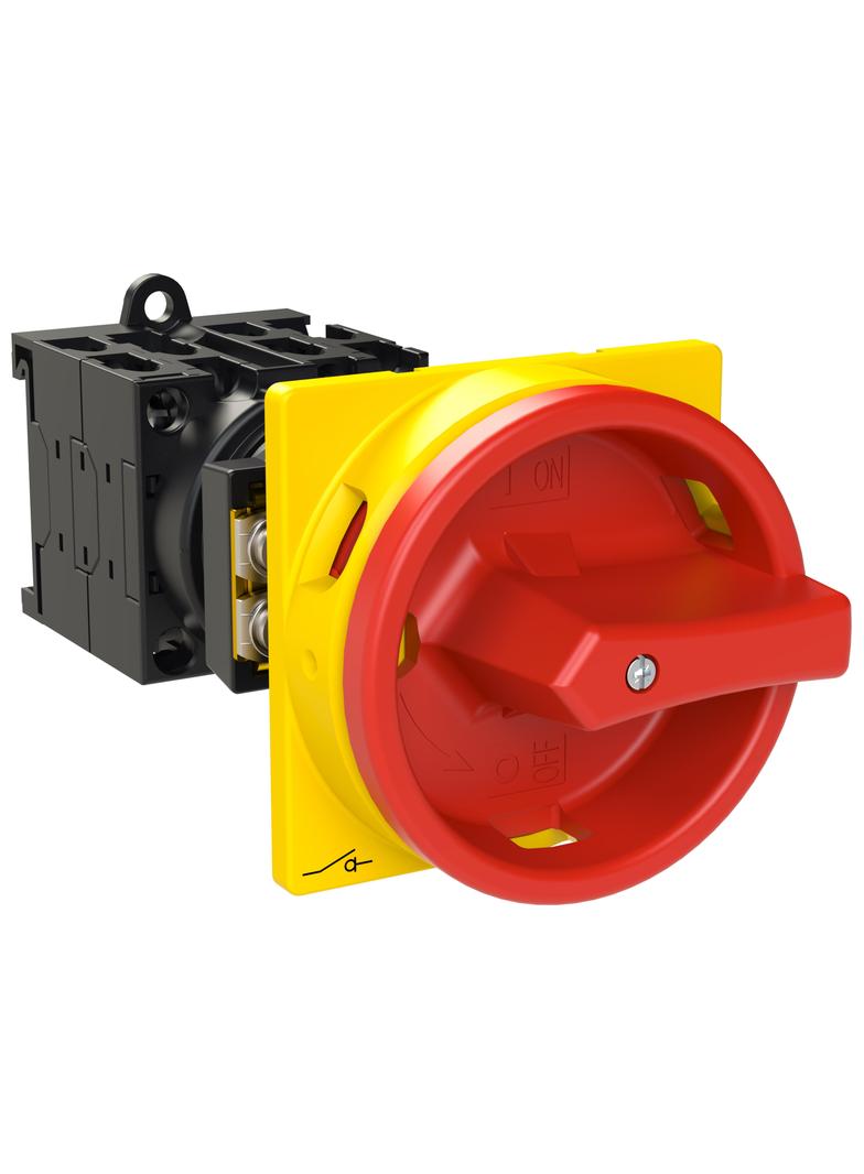 T0-3-15680/V/SVB Łącznik krzywkowy 20A 6.5kW 043621 EATON