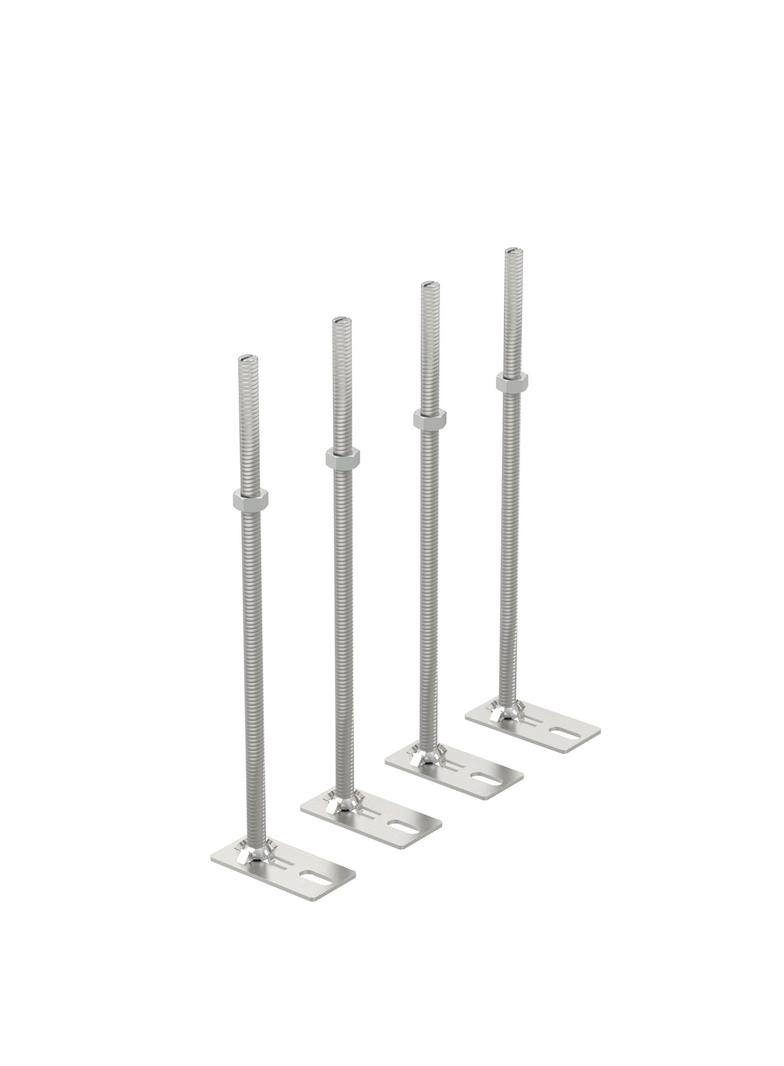 RK NEV2 230, Wsp. podwyższające dla kaset i OKB