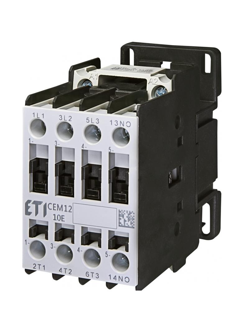 Stycznik powietrzny CEM12.10-230V-50/60Hz 004643123 ETI
