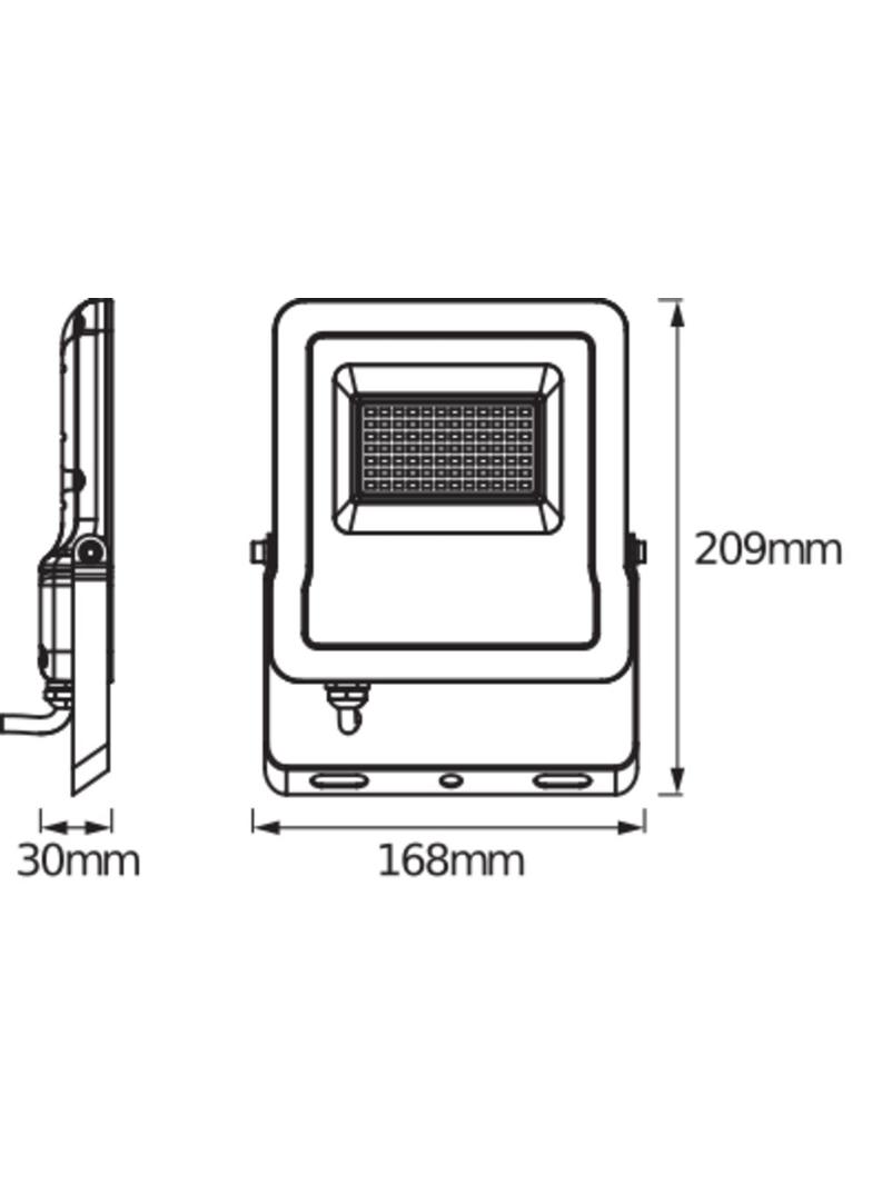 Oprawa SMART+ WIFI FLOOD 30W RGBW DG