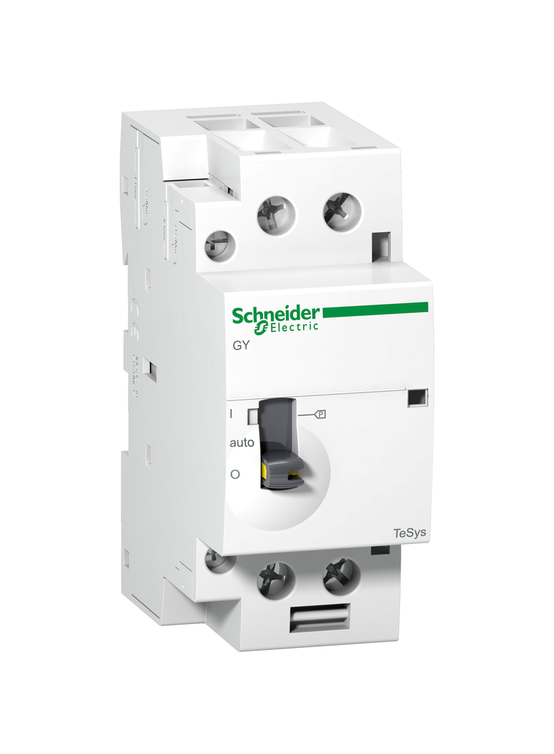 Stycznik modułowy TeSys GY 40A 2NO cewka 220/240VAC