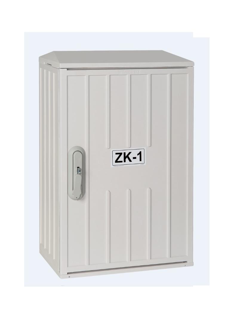 Rozdzielnia Budowlana ZK-1 pusta termoutwardzalna