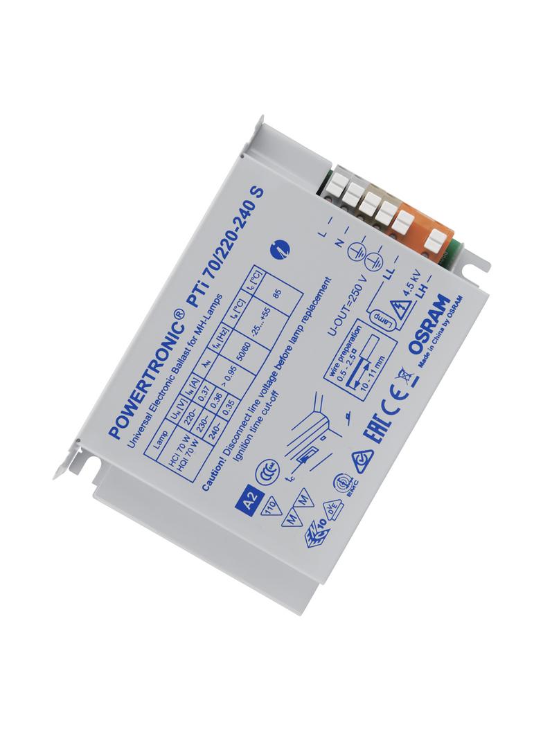 PTI 70/220-240 S UNV1 OSRAM