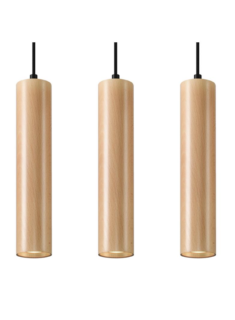 Sollux Lampa wisząca LINO 3L SL.0638