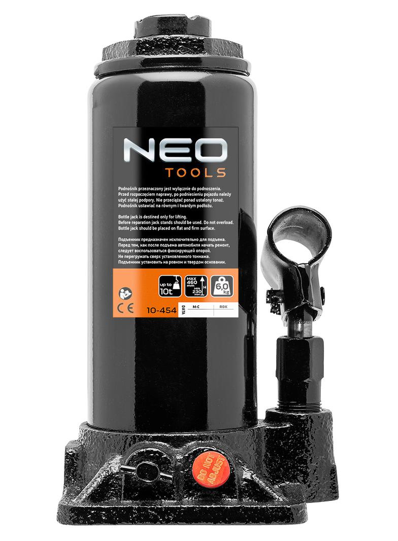 Podnośnik słupkowy 10 t