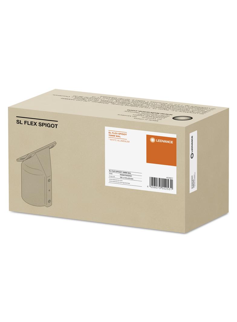 Adapter do STREETLIGHT FLEX SPIGOT 76mm ALW