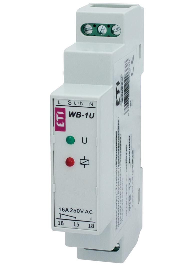 Przekaźnik impulsowy(bistabilny) WB-1UN 002471514 ETI