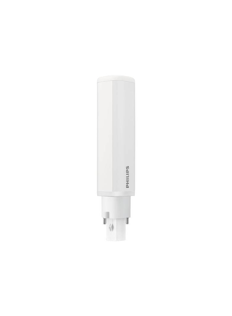 Świetlówka LED 6,9W=18W 770lm 4000K barwa neutralna LED 6,9W 840 2P G24d-2 3 lata gw. PHILIPS