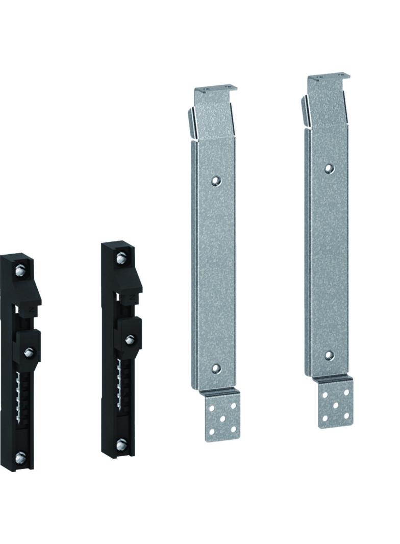 univers N HC Wspornik szyn zbiorczych 1-polowy 185mm (2 szt.) UZ81S3D HAGER