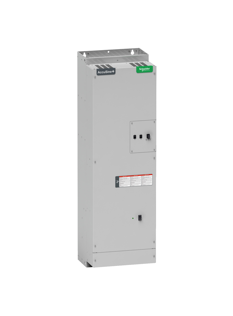 Accusine filtr aktywny PCS+ 60A 380-480V IP00