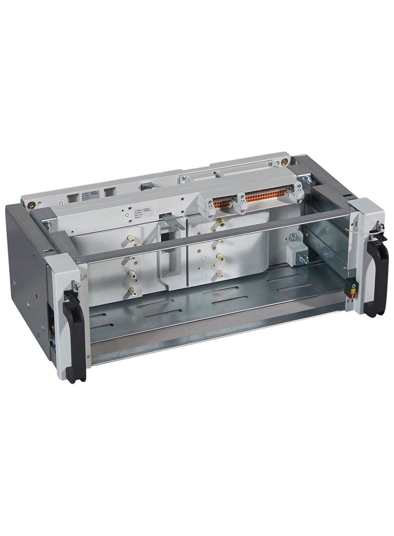 VX3 IS PODSTAWA VX3 IS 333 DLA DPX3 250 Z ZABEZPIECZENIEM, 4P, Legrand