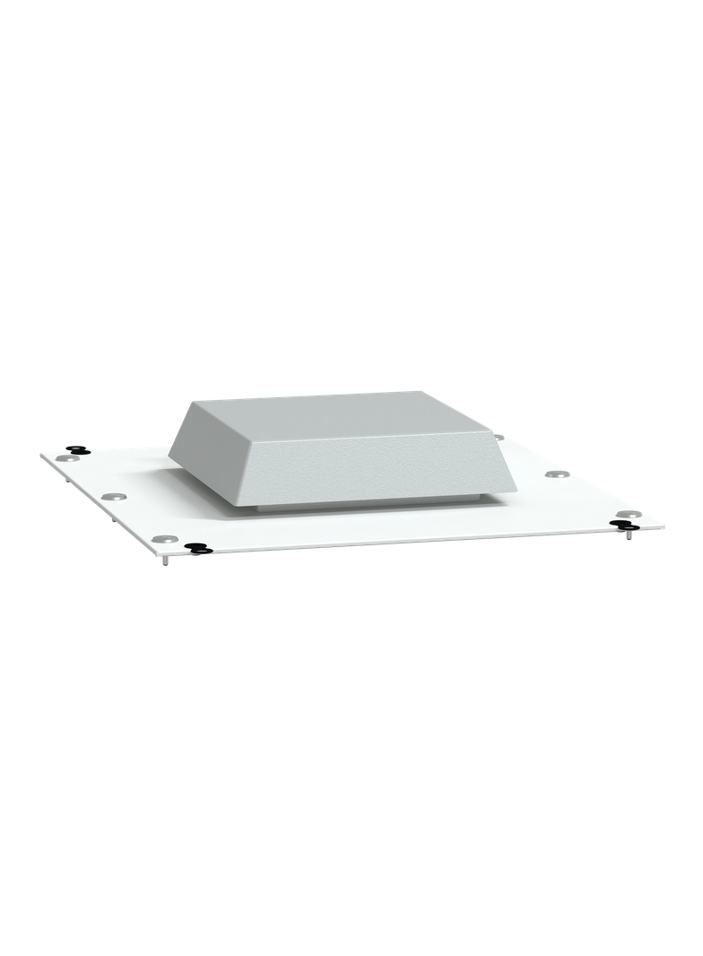Rozdzielnice PrismaSet, pokrywa wentylatora IP30 650x 400mm