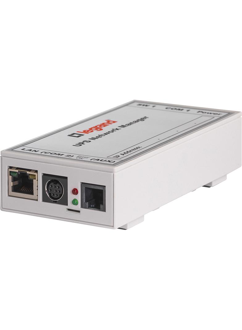 SMNP CS 141 (RS-232), Legrand