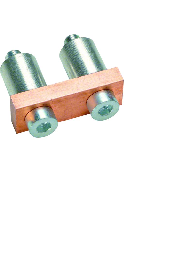 Mostek nieizolowany 150mm2 2-krotny KWJ150C2 HAGER