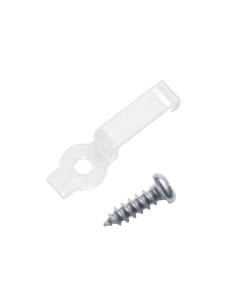 Akcesorium LS mounting clips IP20 50pcs EU Akcesoria 1 rok gw. / PHILIPS