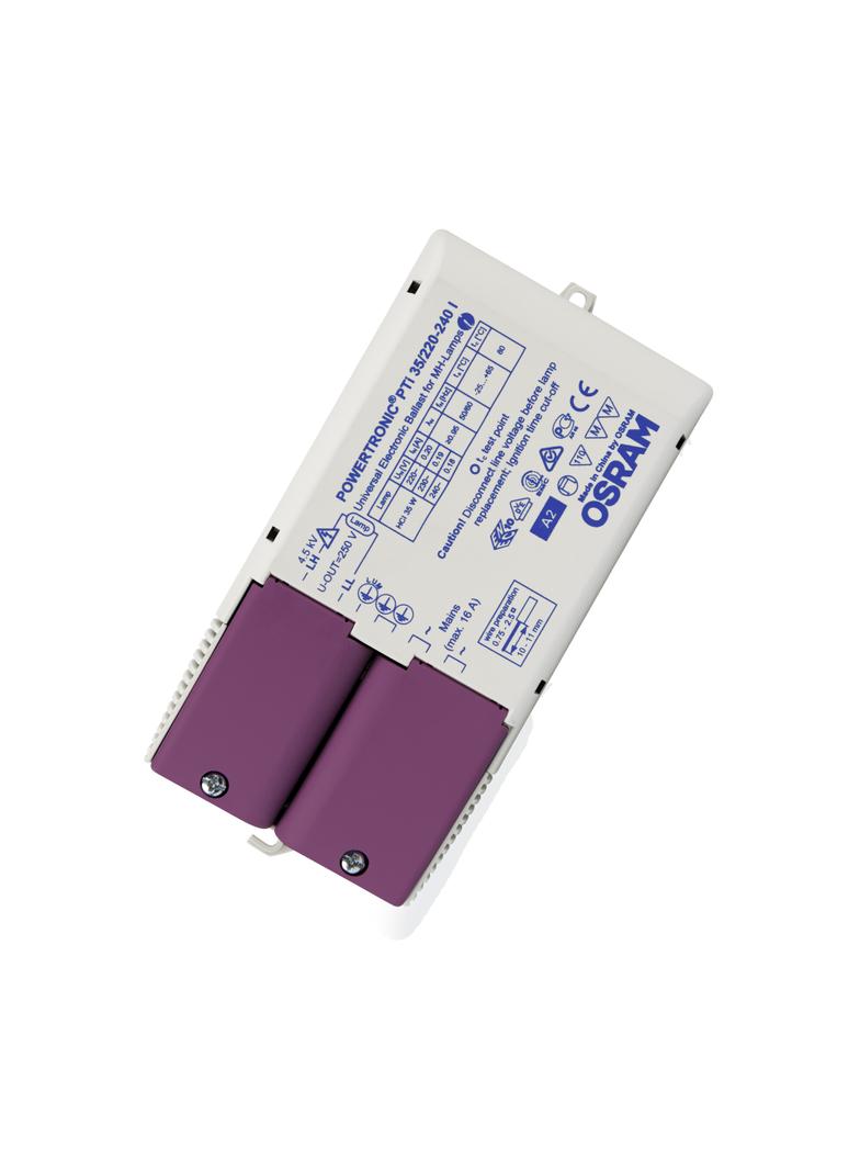 Statecznik elektroniczny PTI 35/220-240 I 4008321099488 LEDVANCE