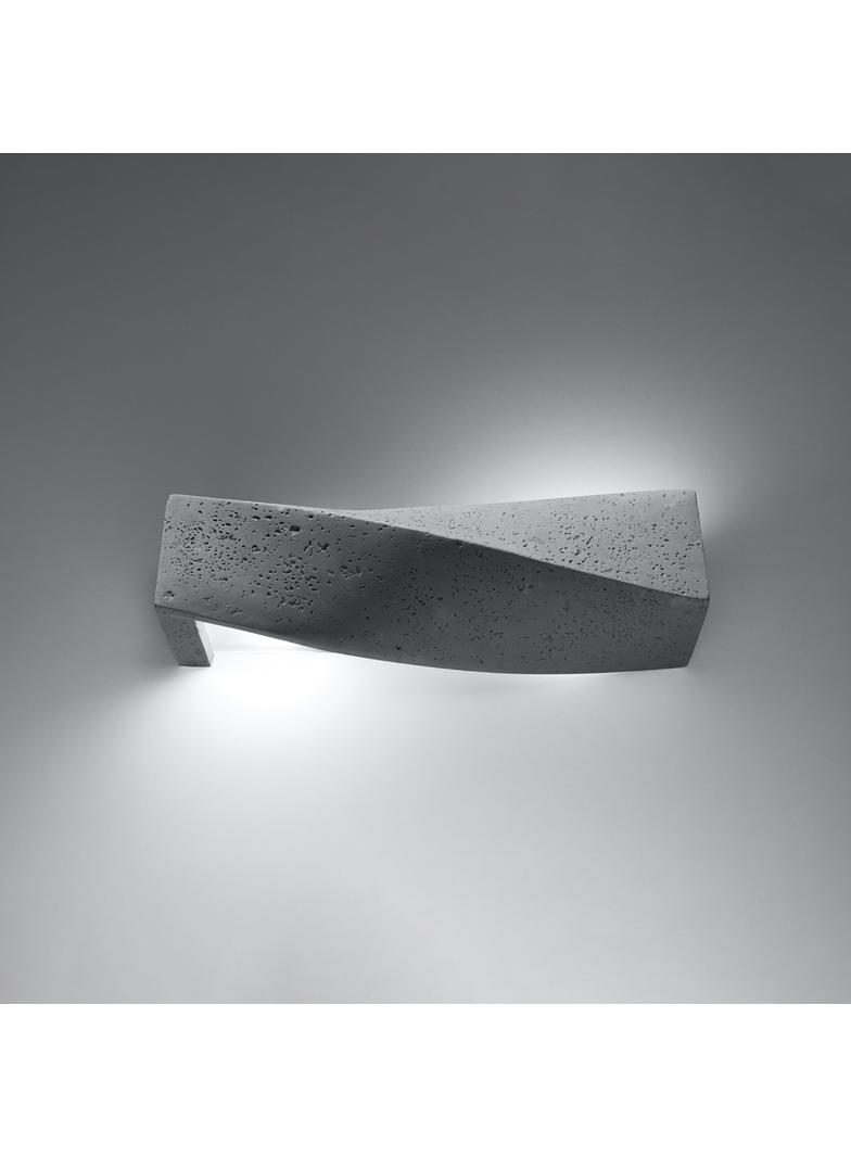 Sollux Kinkiet SIGMA beton SL.0644