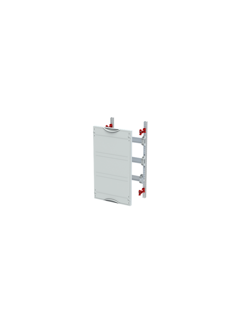 MBK108K Zestaw moduł pod zaciski na szynę DIN (do samodzielnego montażu)