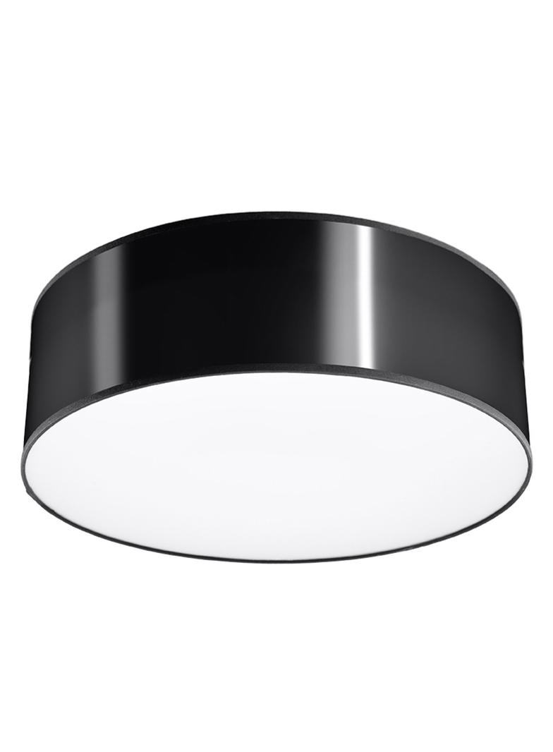 Sollux Plafon ARENA 25 czarny SL.0127