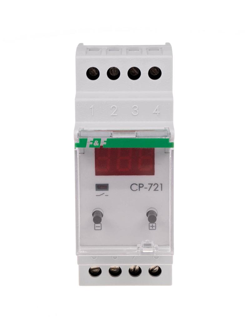 PRZEKAZNIK NAPIĘCIOWY CP-721