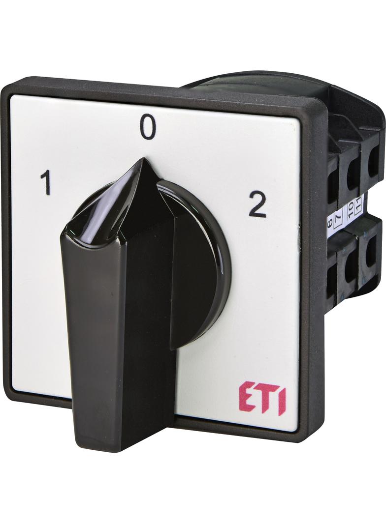 CS 32 53 U - Przełącznik 1-0-2, 3P