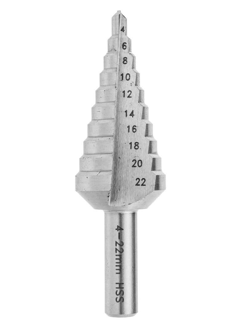 Wiertło stopniowe 4-22mm GRAPHITE 57H739 GTX 57-739 GTX Poland