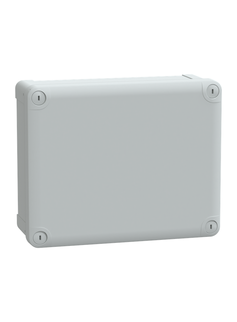 Thalassa Puszka ABS nieprzezroczysta pokrywa 241x 192x 87mm