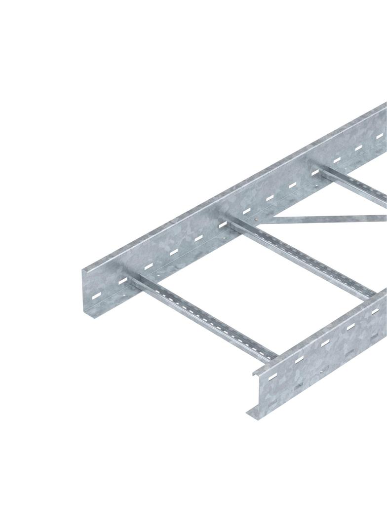 DRABINKA Z PERFOR.BOK.110X500FT