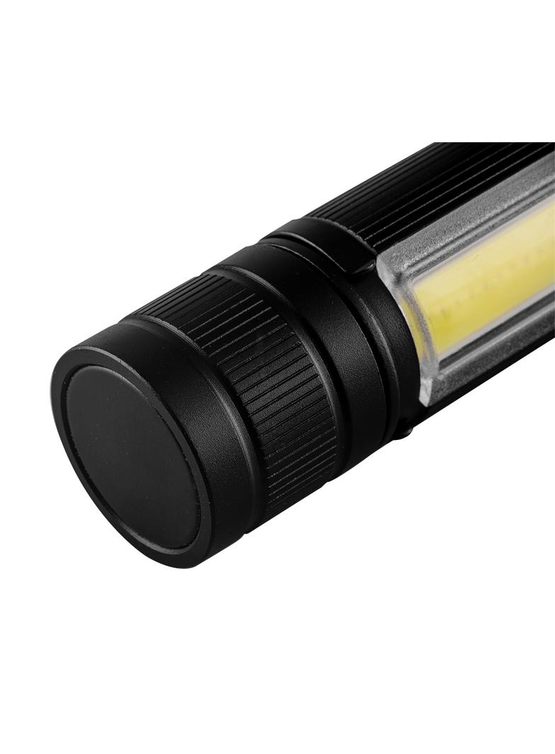 Latarka akumulatorowa USB 800 lm 2 w 1 CREE T6 LED