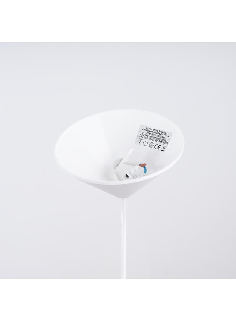 Lampa wisząca NOVA 40 biała