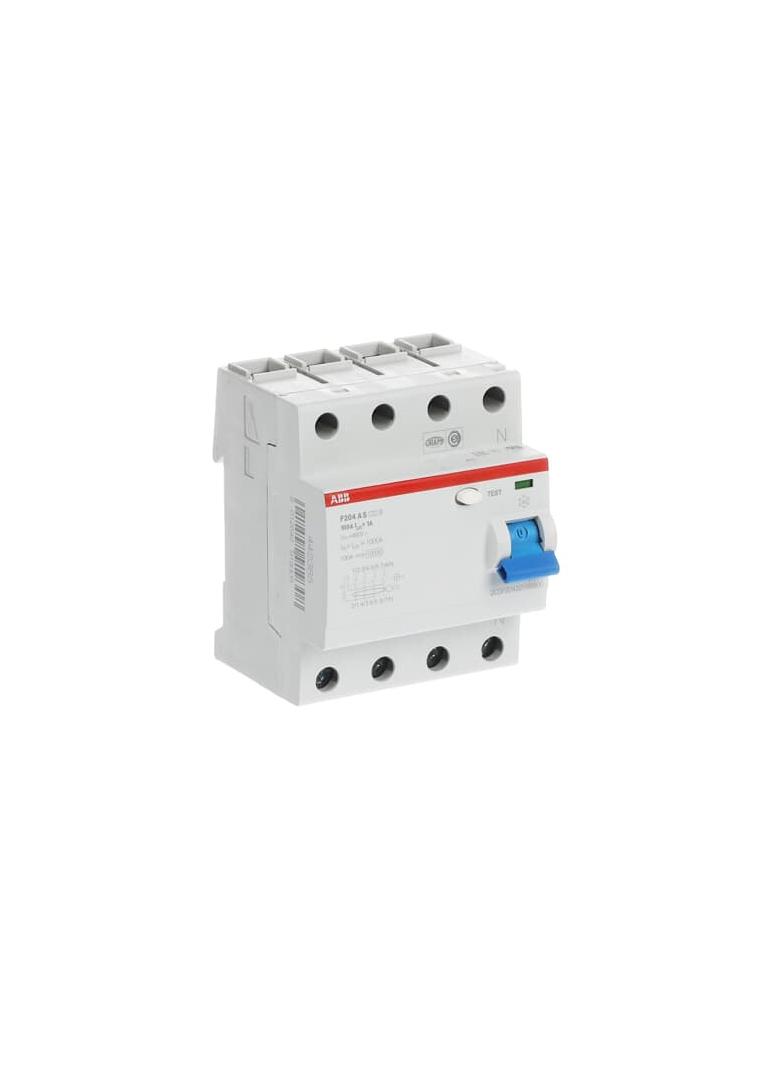 F204 A S-100/1 wyłącznik różnicowo-prądowy STANDARD