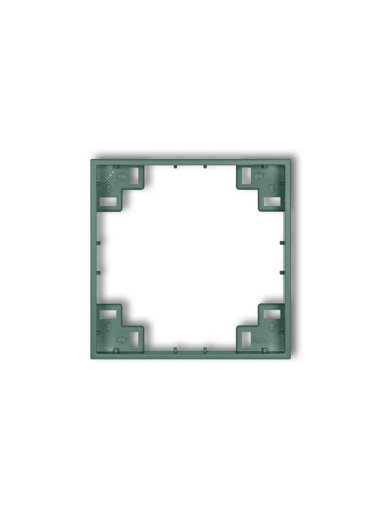 MINI Ramka pośrednia szmaragdowa